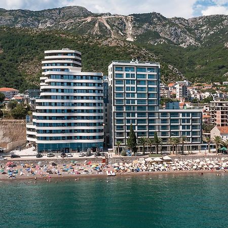 Green Stone Apartments Hotel Rafajlovići Εξωτερικό φωτογραφία
