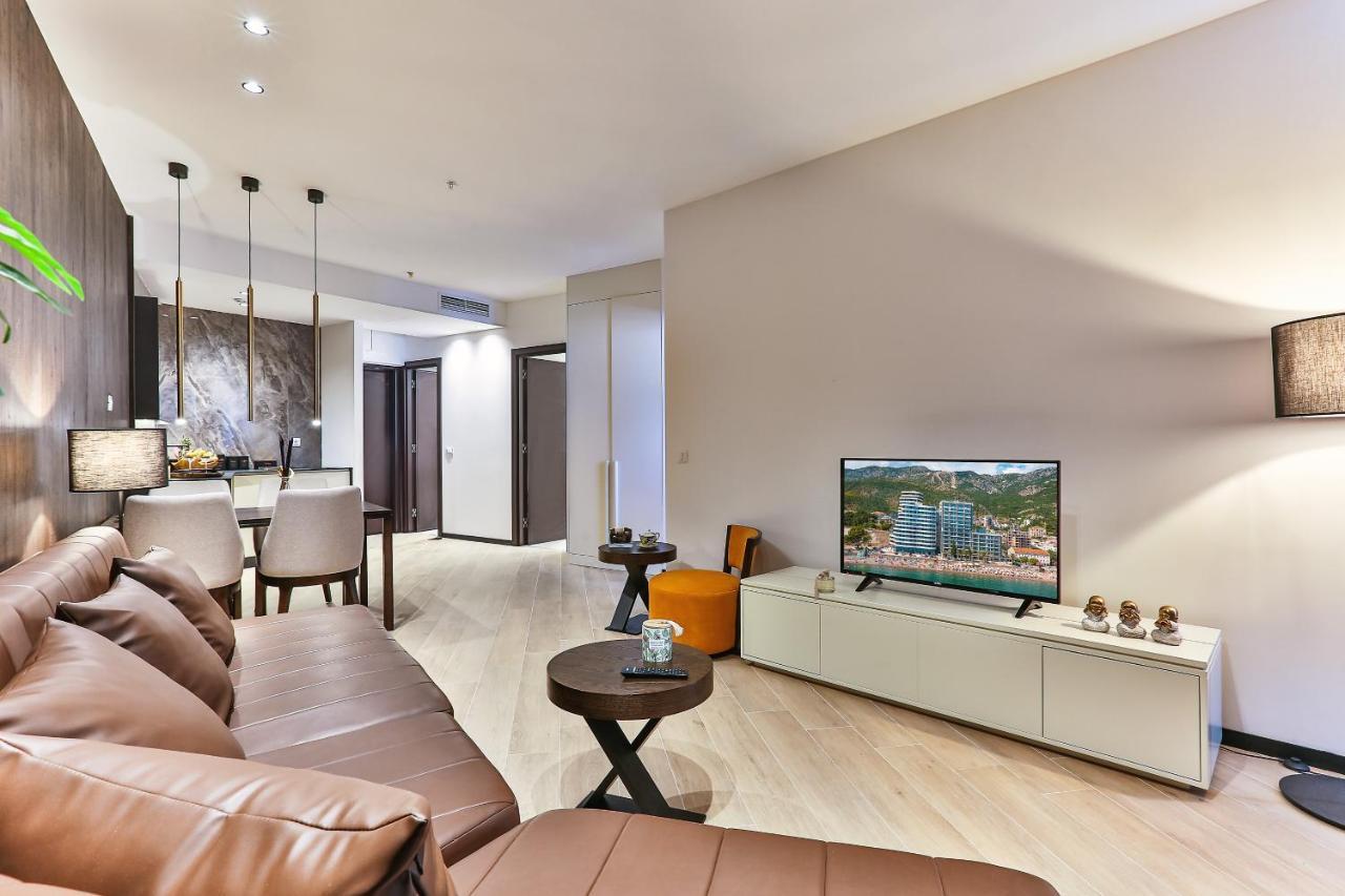 Green Stone Apartments Hotel Rafajlovići Εξωτερικό φωτογραφία