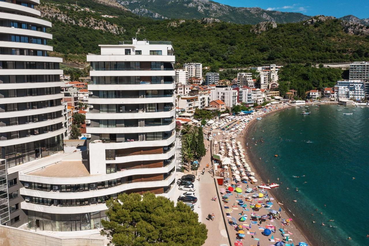 Green Stone Apartments Hotel Rafajlovići Εξωτερικό φωτογραφία