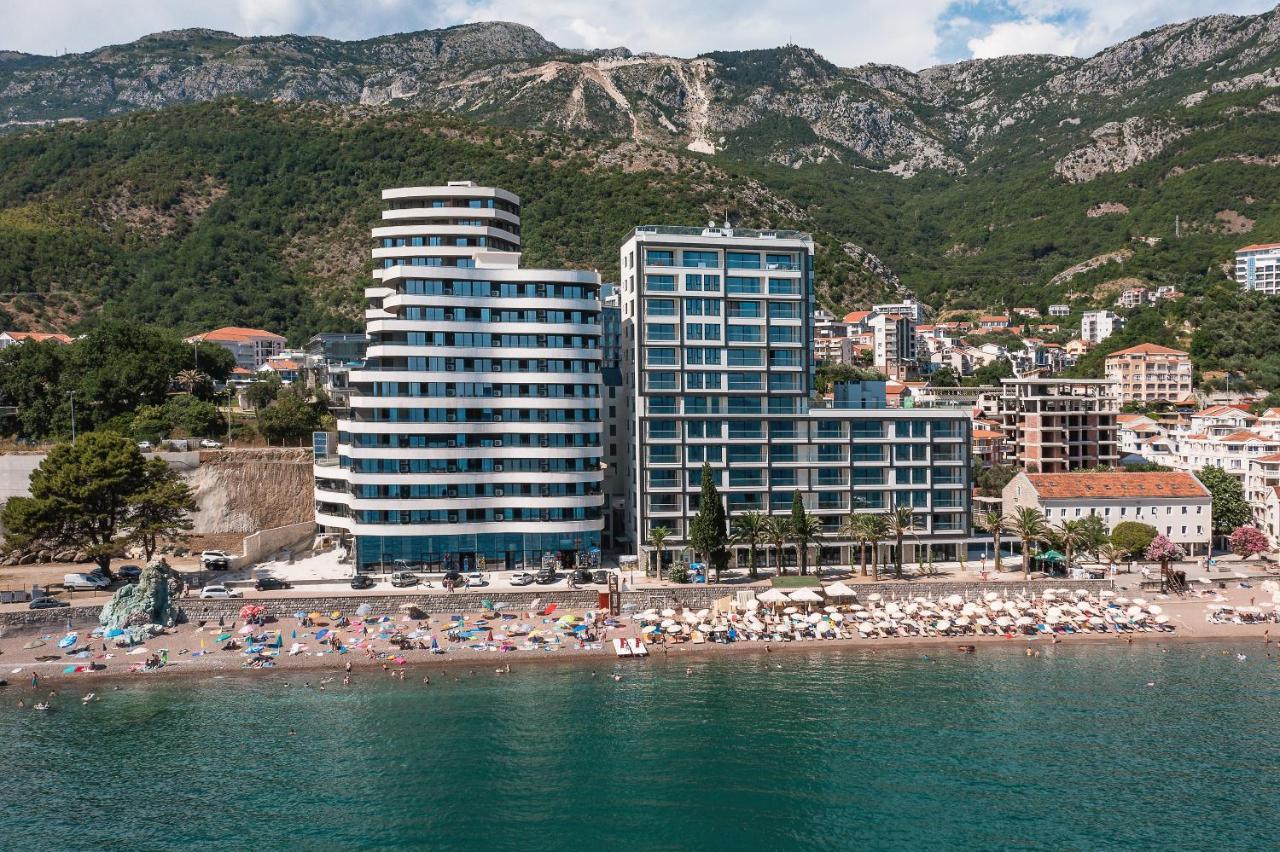 Green Stone Apartments Hotel Rafajlovići Εξωτερικό φωτογραφία
