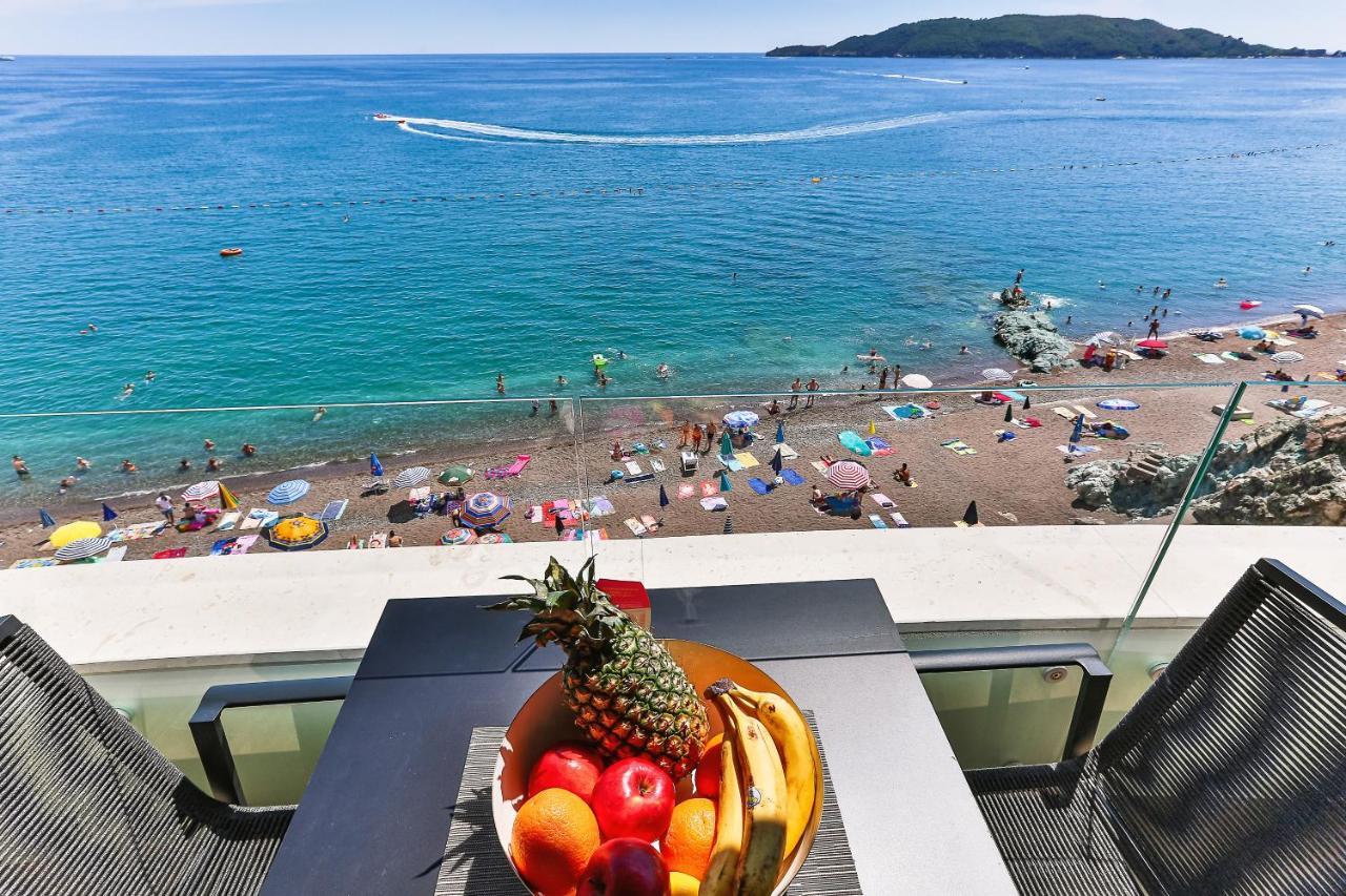 Green Stone Apartments Hotel Rafajlovići Εξωτερικό φωτογραφία