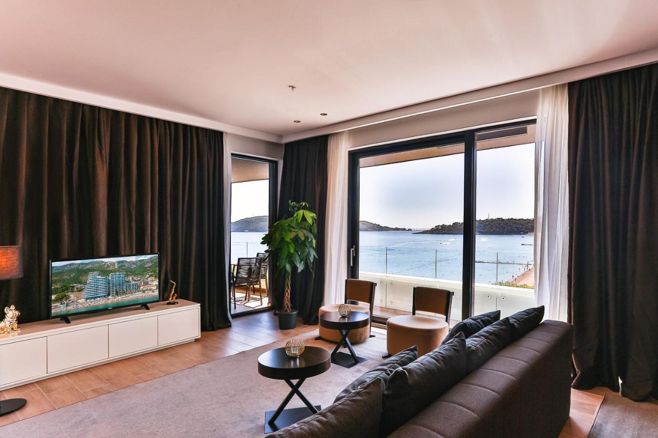 Green Stone Apartments Hotel Rafajlovići Εξωτερικό φωτογραφία