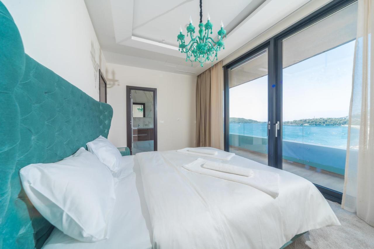 Green Stone Apartments Hotel Rafajlovići Εξωτερικό φωτογραφία