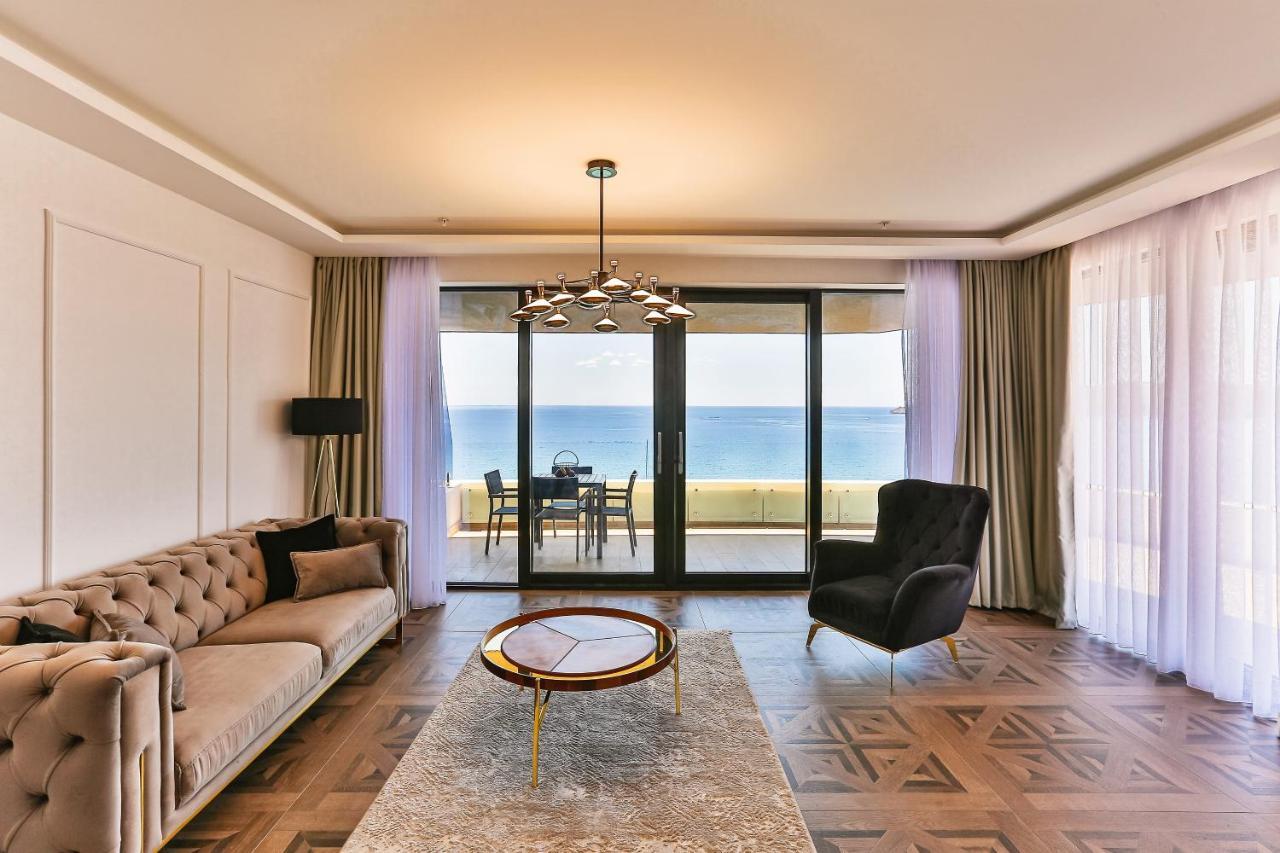 Green Stone Apartments Hotel Rafajlovići Εξωτερικό φωτογραφία