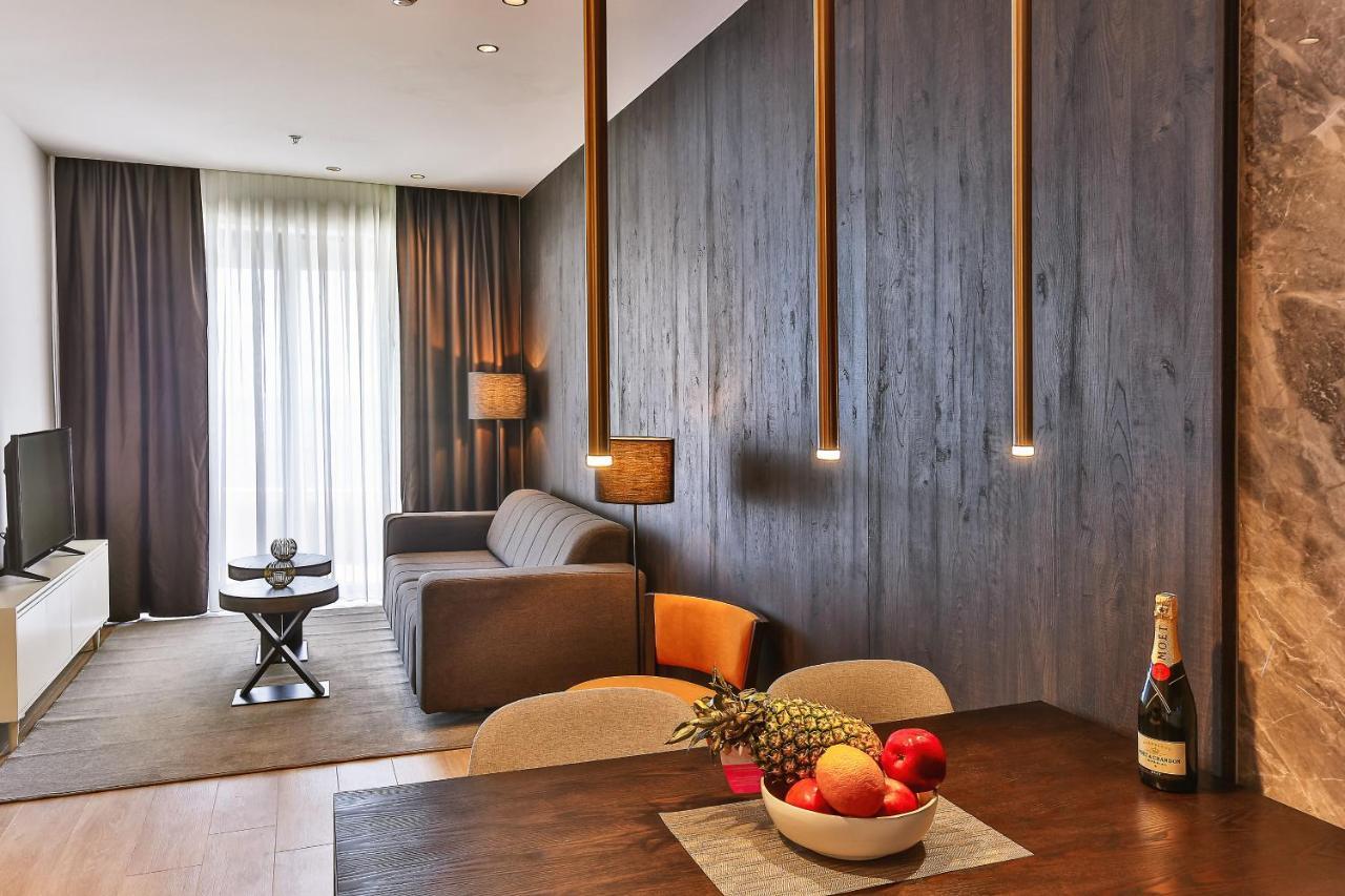 Green Stone Apartments Hotel Rafajlovići Εξωτερικό φωτογραφία