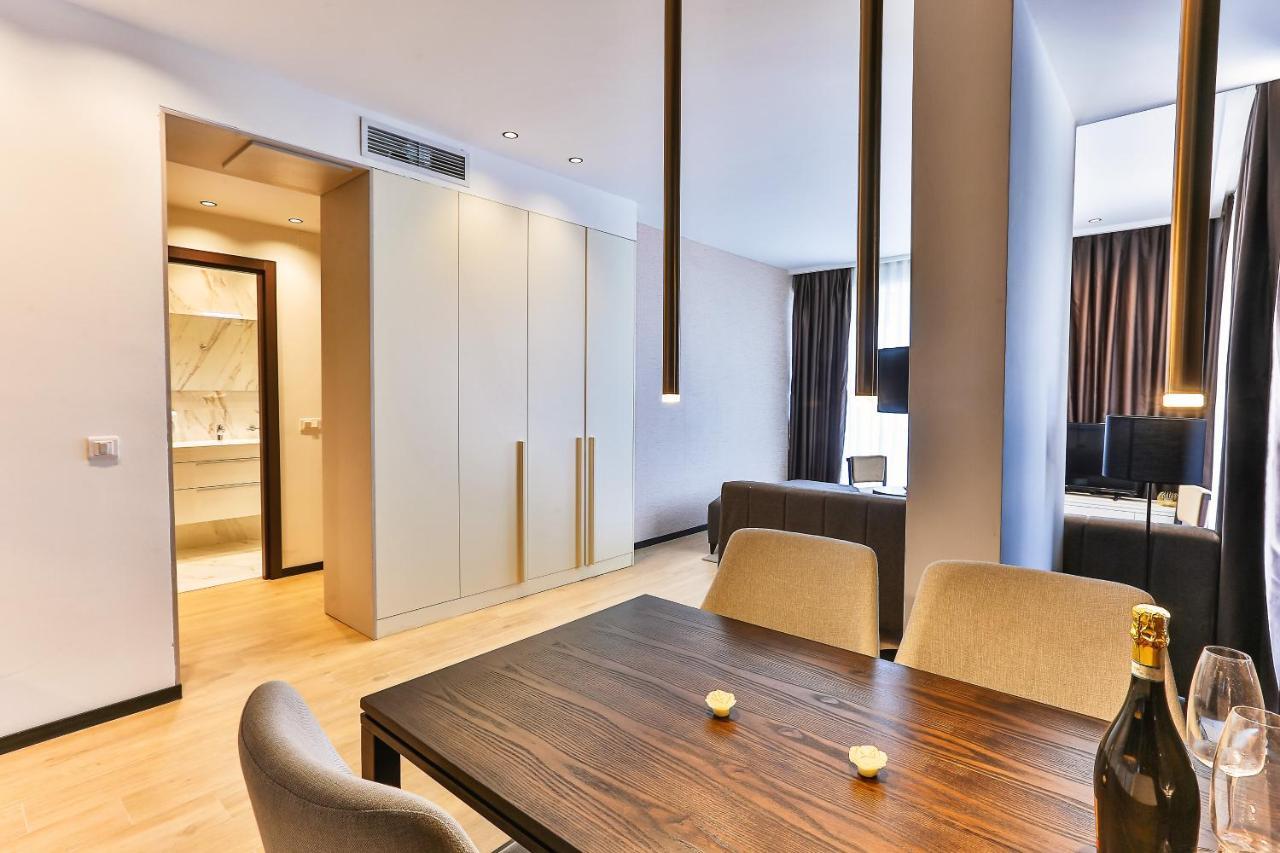 Green Stone Apartments Hotel Rafajlovići Εξωτερικό φωτογραφία
