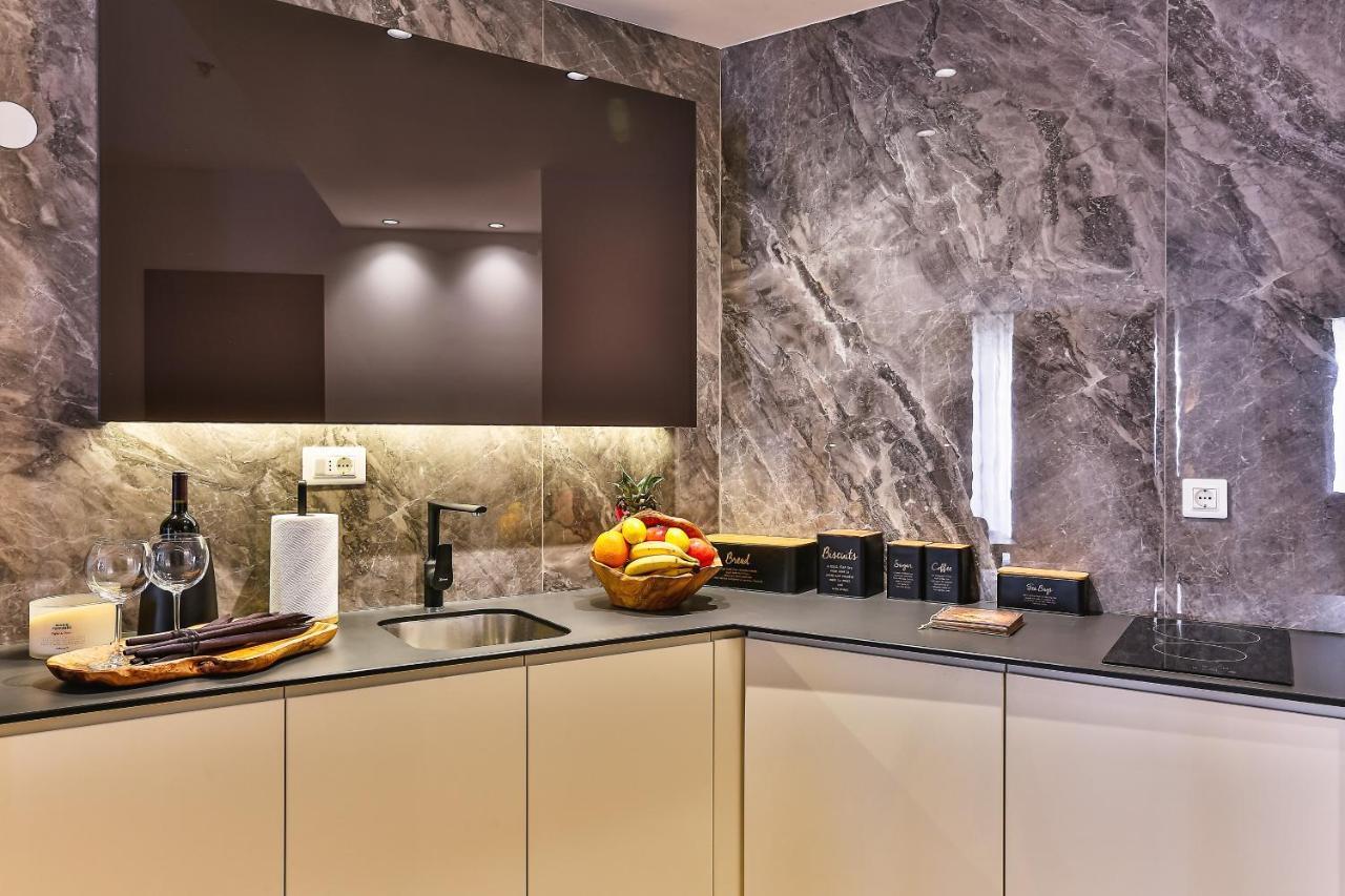 Green Stone Apartments Hotel Rafajlovići Εξωτερικό φωτογραφία