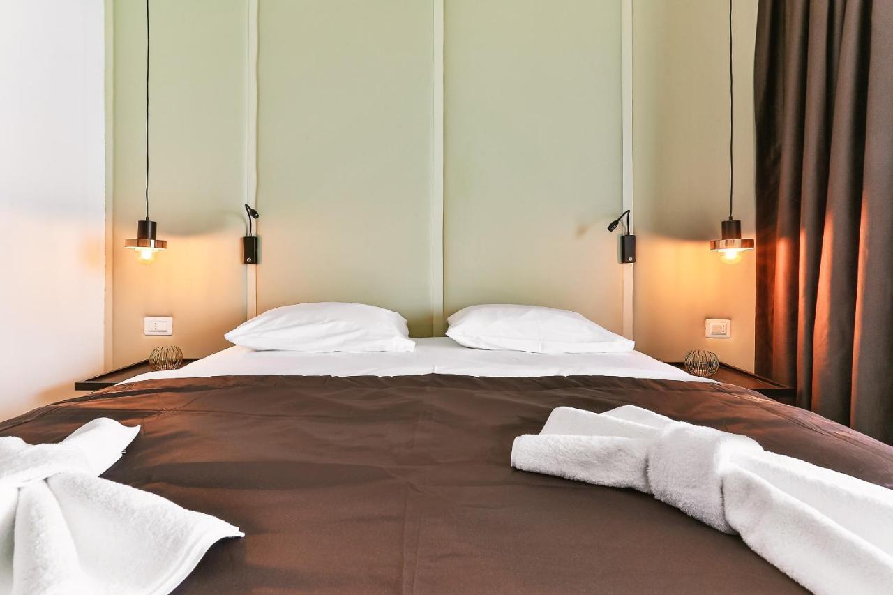 Green Stone Apartments Hotel Rafajlovići Εξωτερικό φωτογραφία