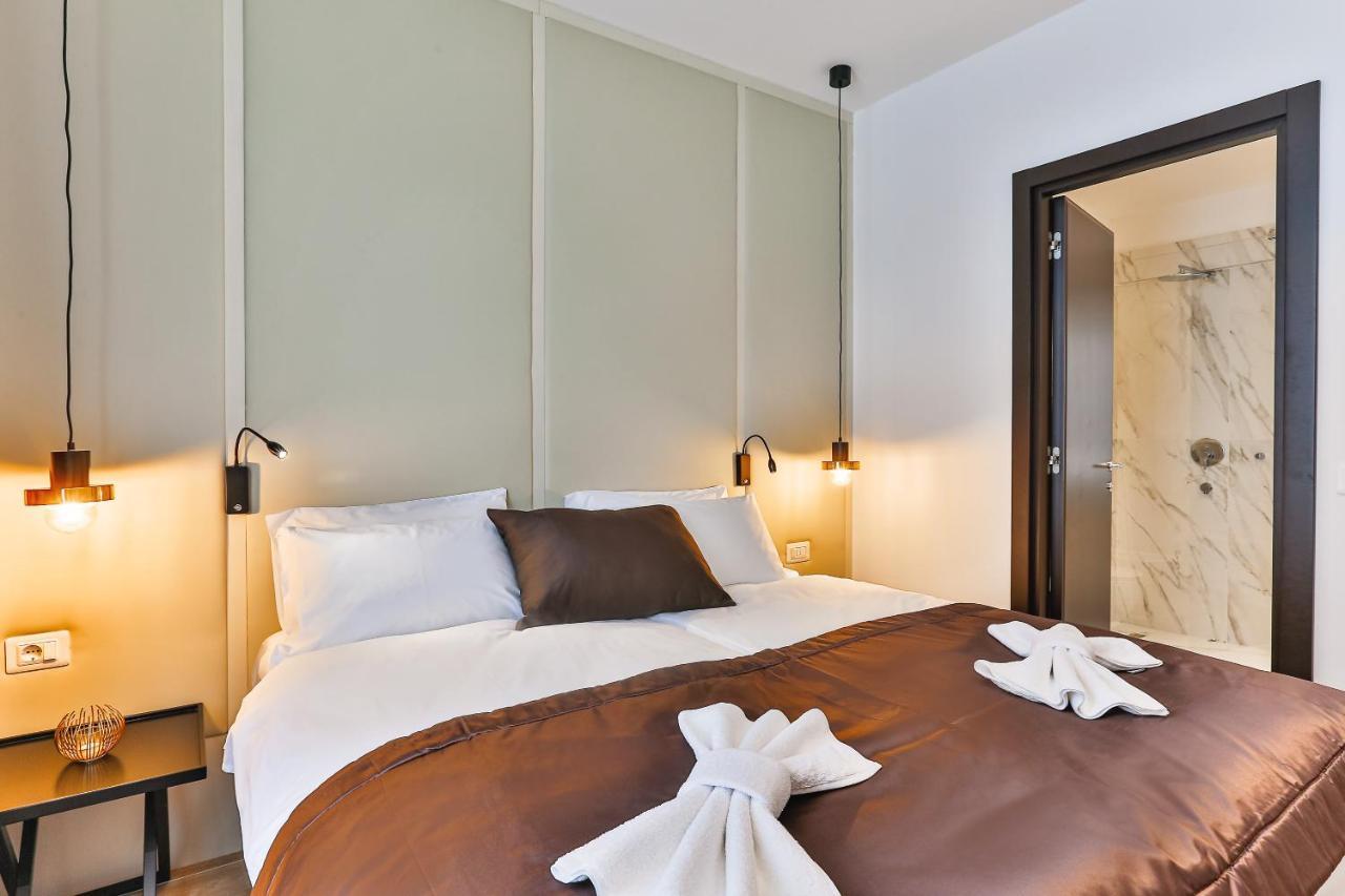 Green Stone Apartments Hotel Rafajlovići Εξωτερικό φωτογραφία