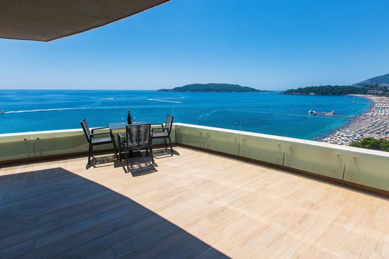 Green Stone Apartments Hotel Rafajlovići Εξωτερικό φωτογραφία