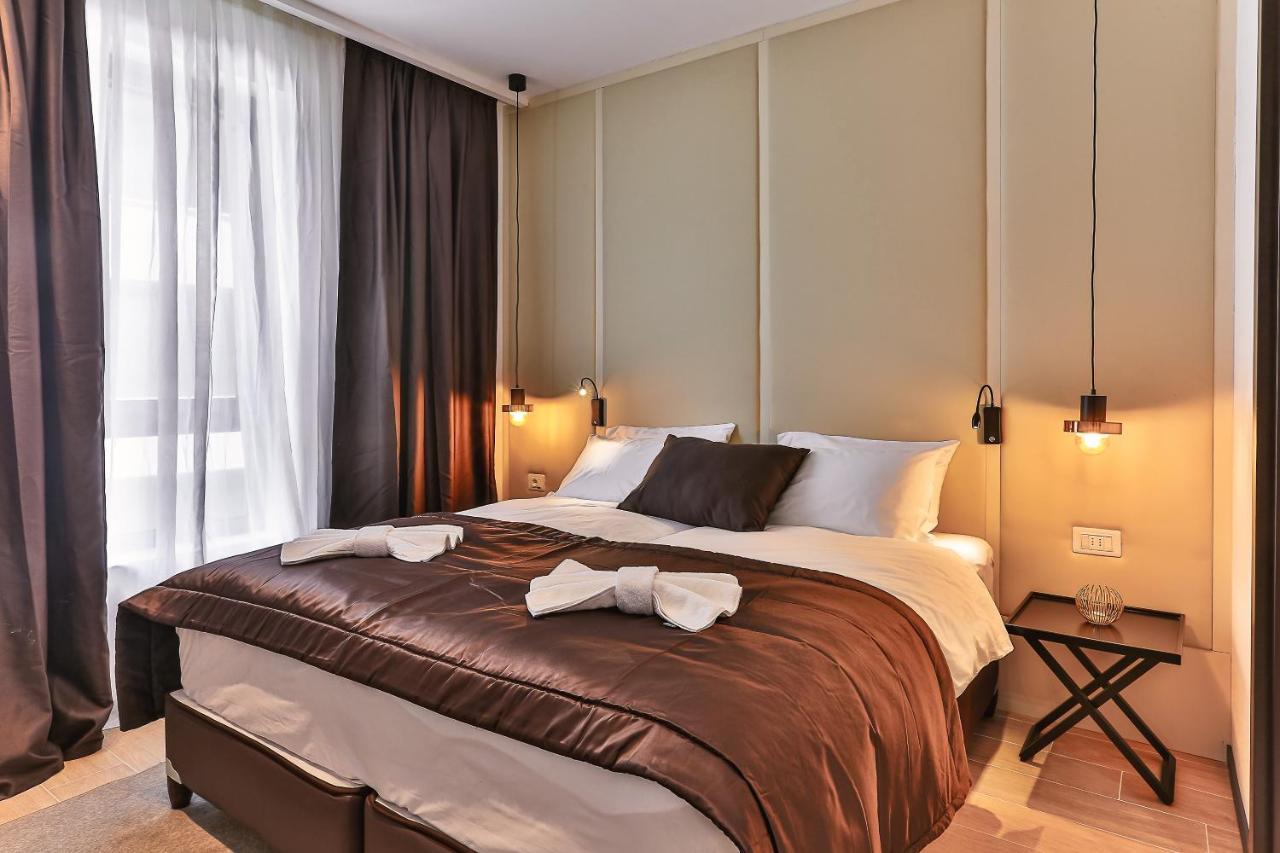 Green Stone Apartments Hotel Rafajlovići Εξωτερικό φωτογραφία