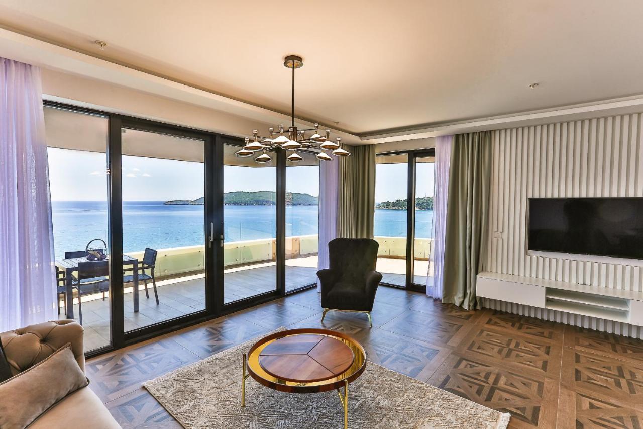 Green Stone Apartments Hotel Rafajlovići Εξωτερικό φωτογραφία