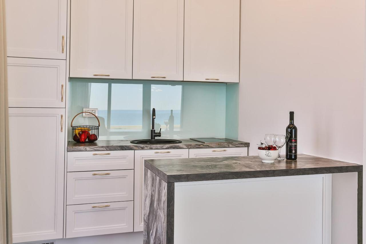 Green Stone Apartments Hotel Rafajlovići Εξωτερικό φωτογραφία
