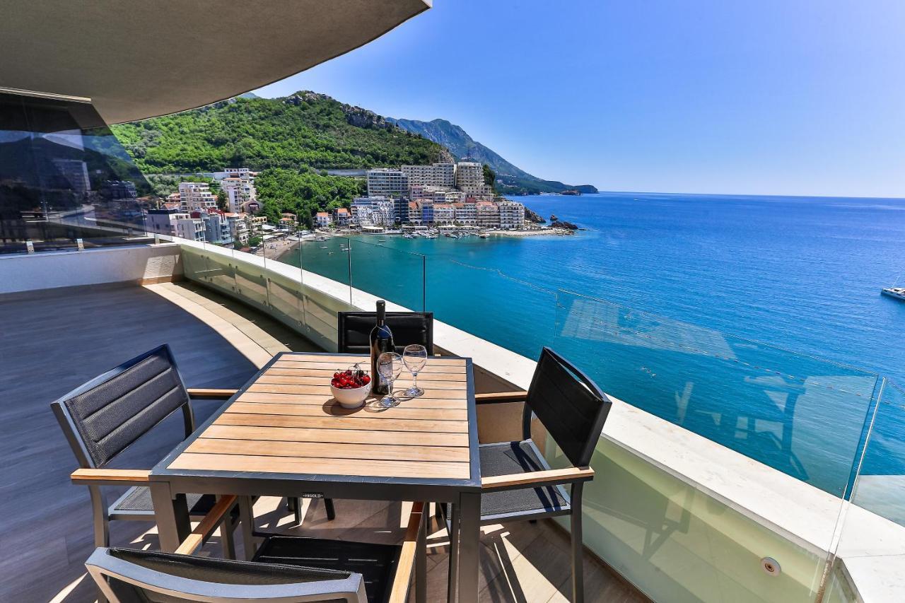 Green Stone Apartments Hotel Rafajlovići Εξωτερικό φωτογραφία