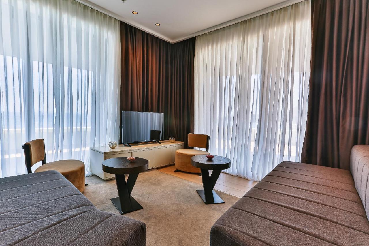 Green Stone Apartments Hotel Rafajlovići Εξωτερικό φωτογραφία