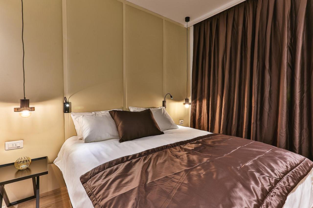 Green Stone Apartments Hotel Rafajlovići Εξωτερικό φωτογραφία