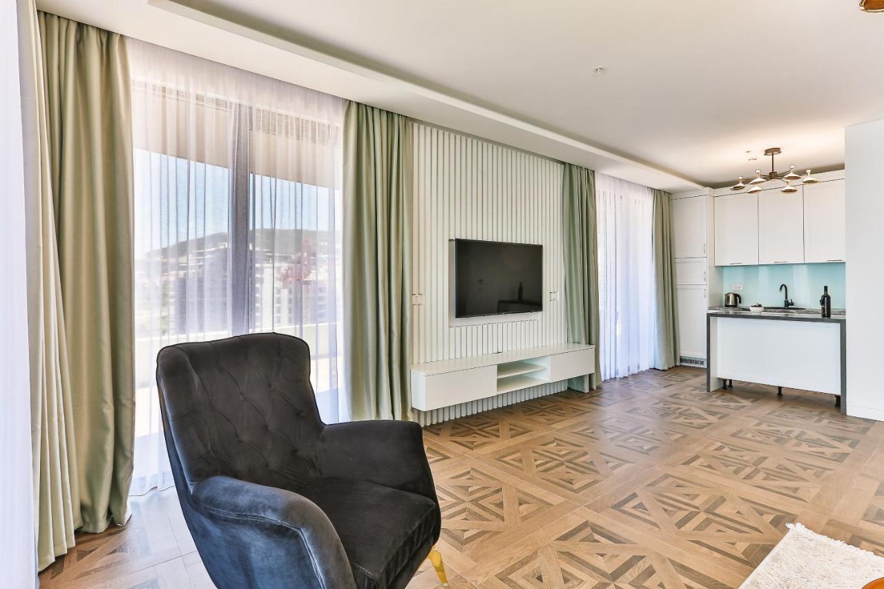 Green Stone Apartments Hotel Rafajlovići Εξωτερικό φωτογραφία