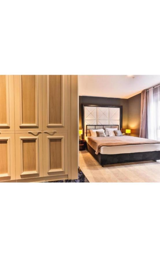 Green Stone Apartments Hotel Rafajlovići Εξωτερικό φωτογραφία