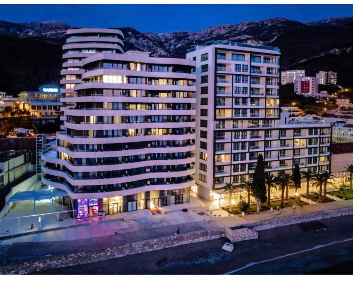 Green Stone Apartments Hotel Rafajlovići Εξωτερικό φωτογραφία