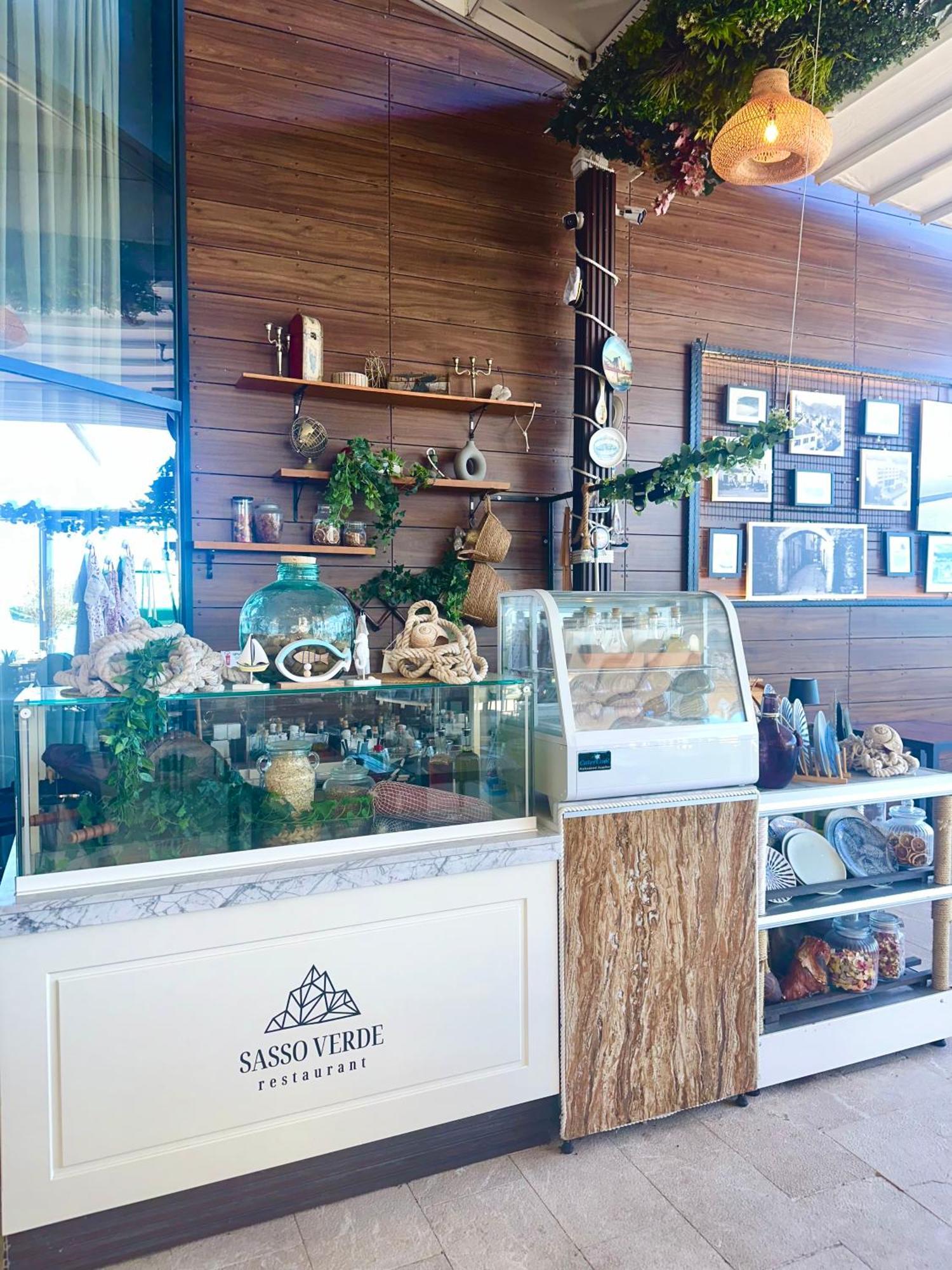 Green Stone Apartments Hotel Rafajlovići Εξωτερικό φωτογραφία