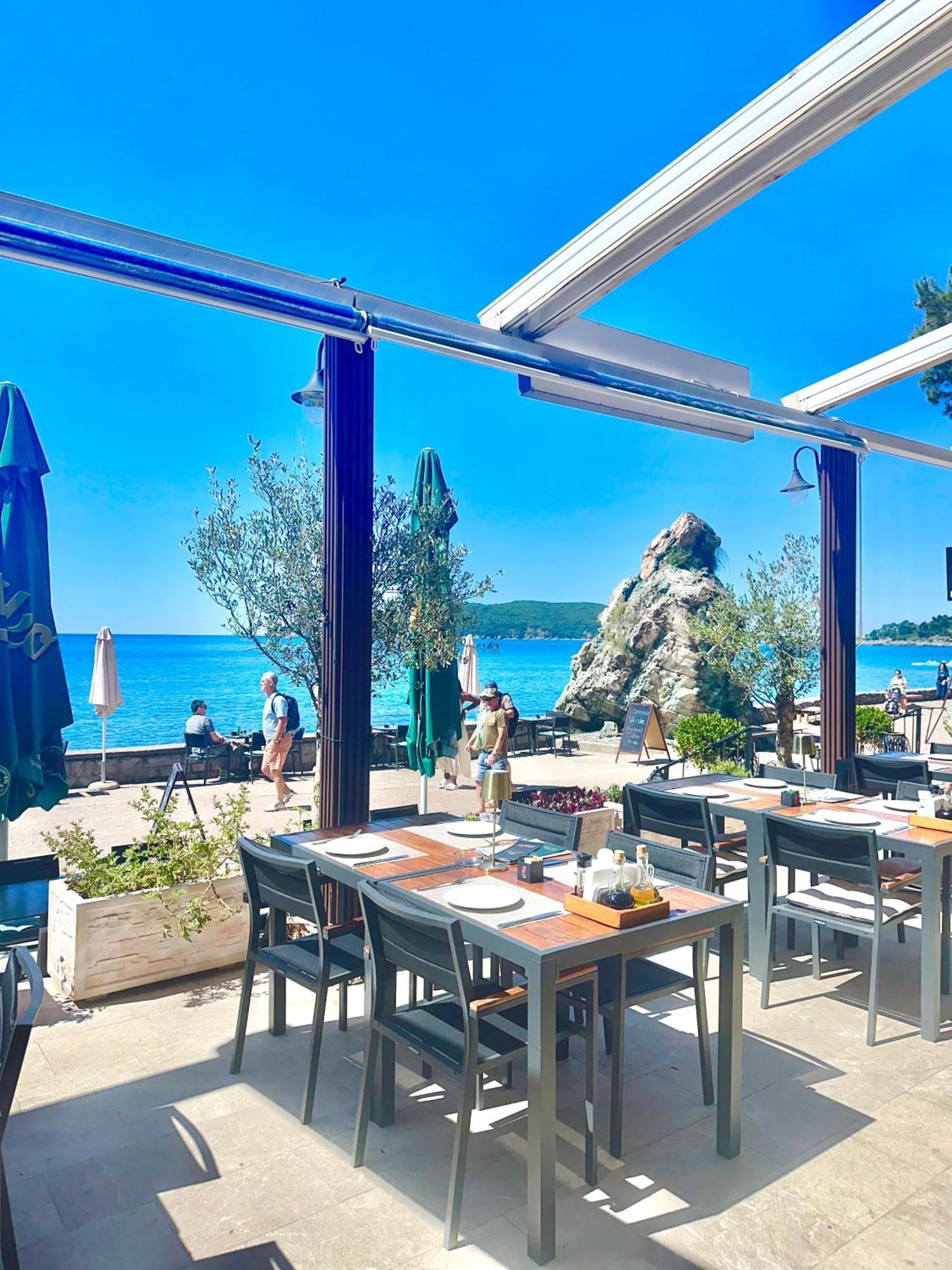 Green Stone Apartments Hotel Rafajlovići Εξωτερικό φωτογραφία
