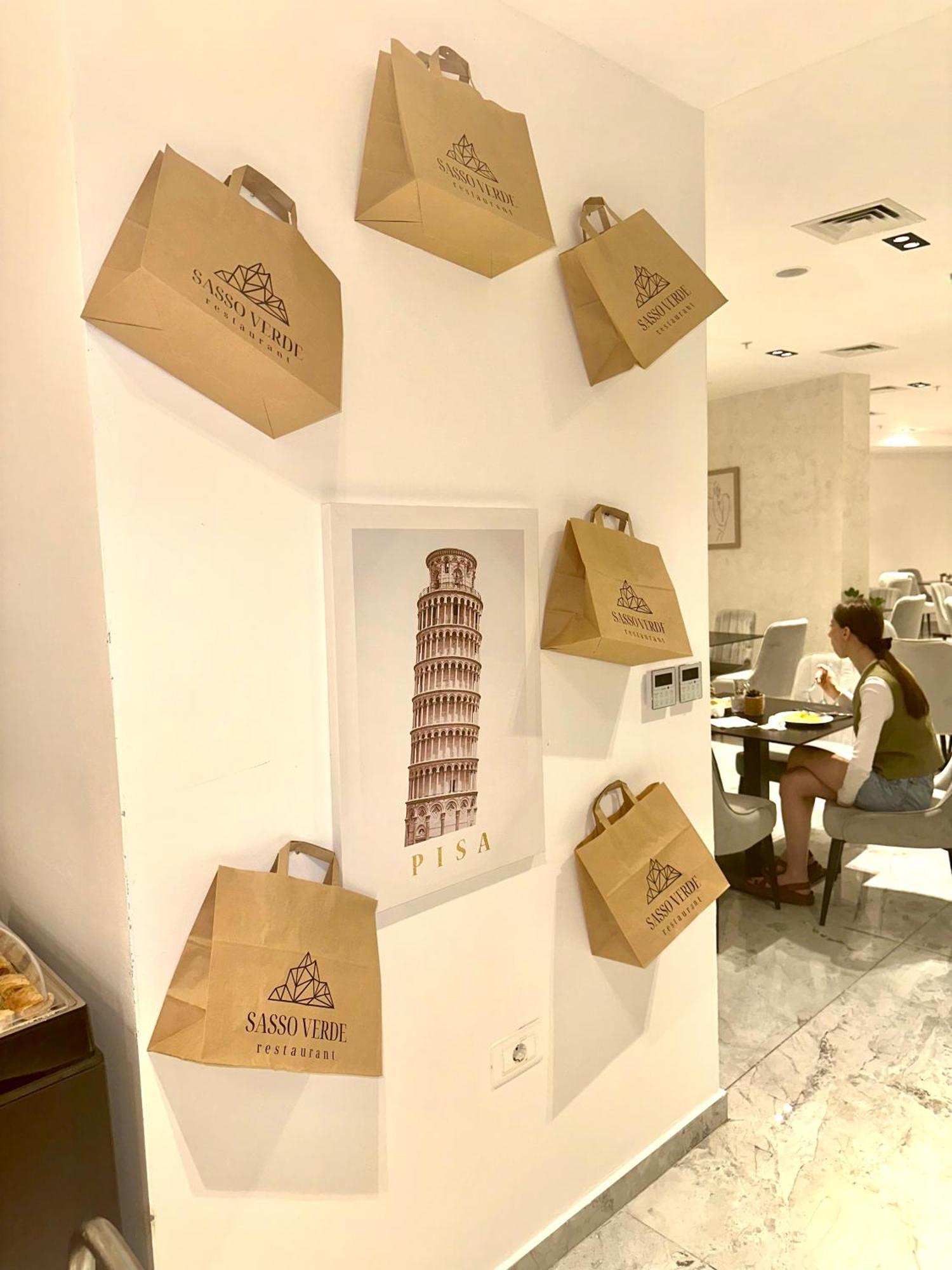 Green Stone Apartments Hotel Rafajlovići Εξωτερικό φωτογραφία