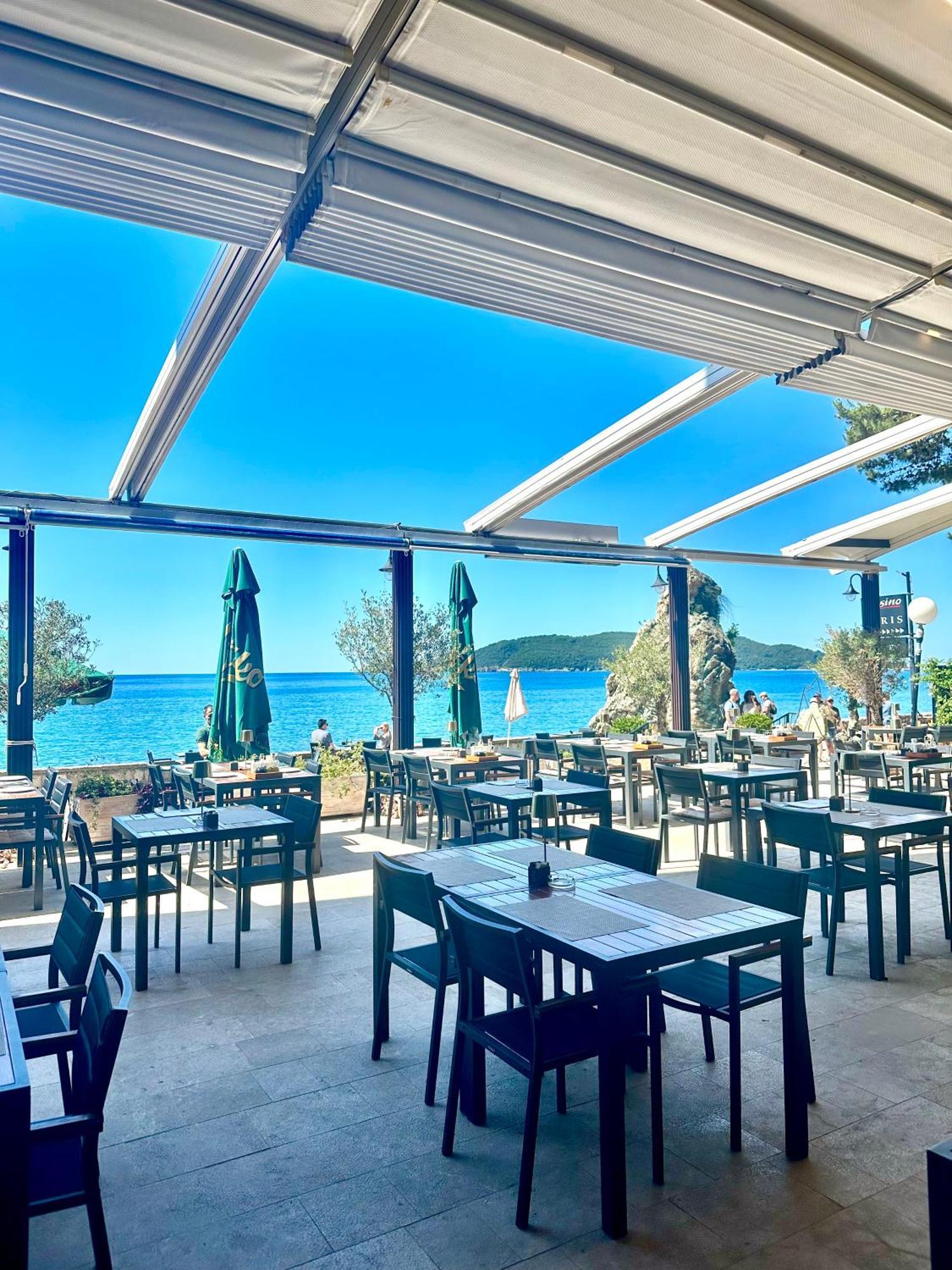 Green Stone Apartments Hotel Rafajlovići Εξωτερικό φωτογραφία