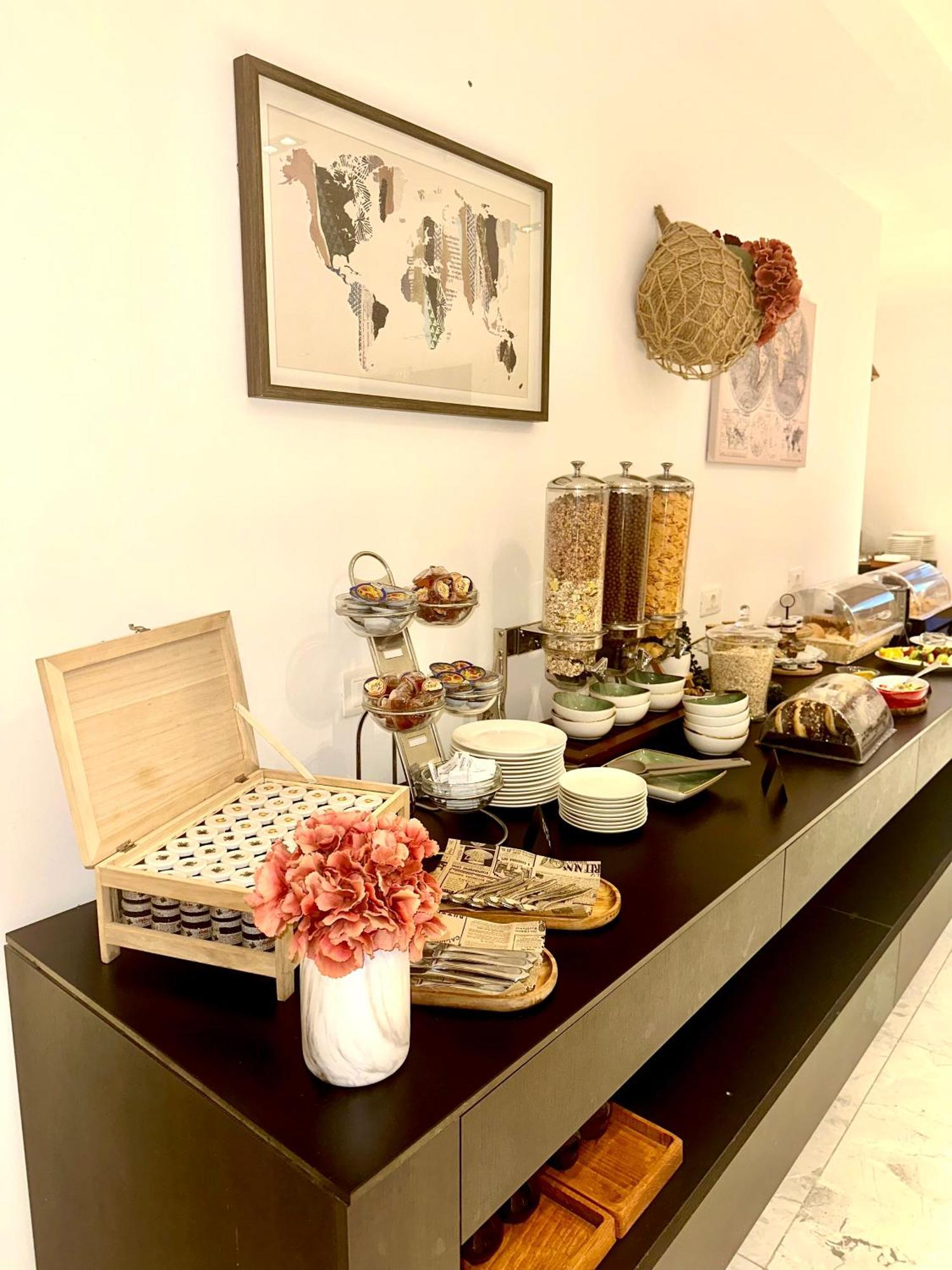 Green Stone Apartments Hotel Rafajlovići Εξωτερικό φωτογραφία