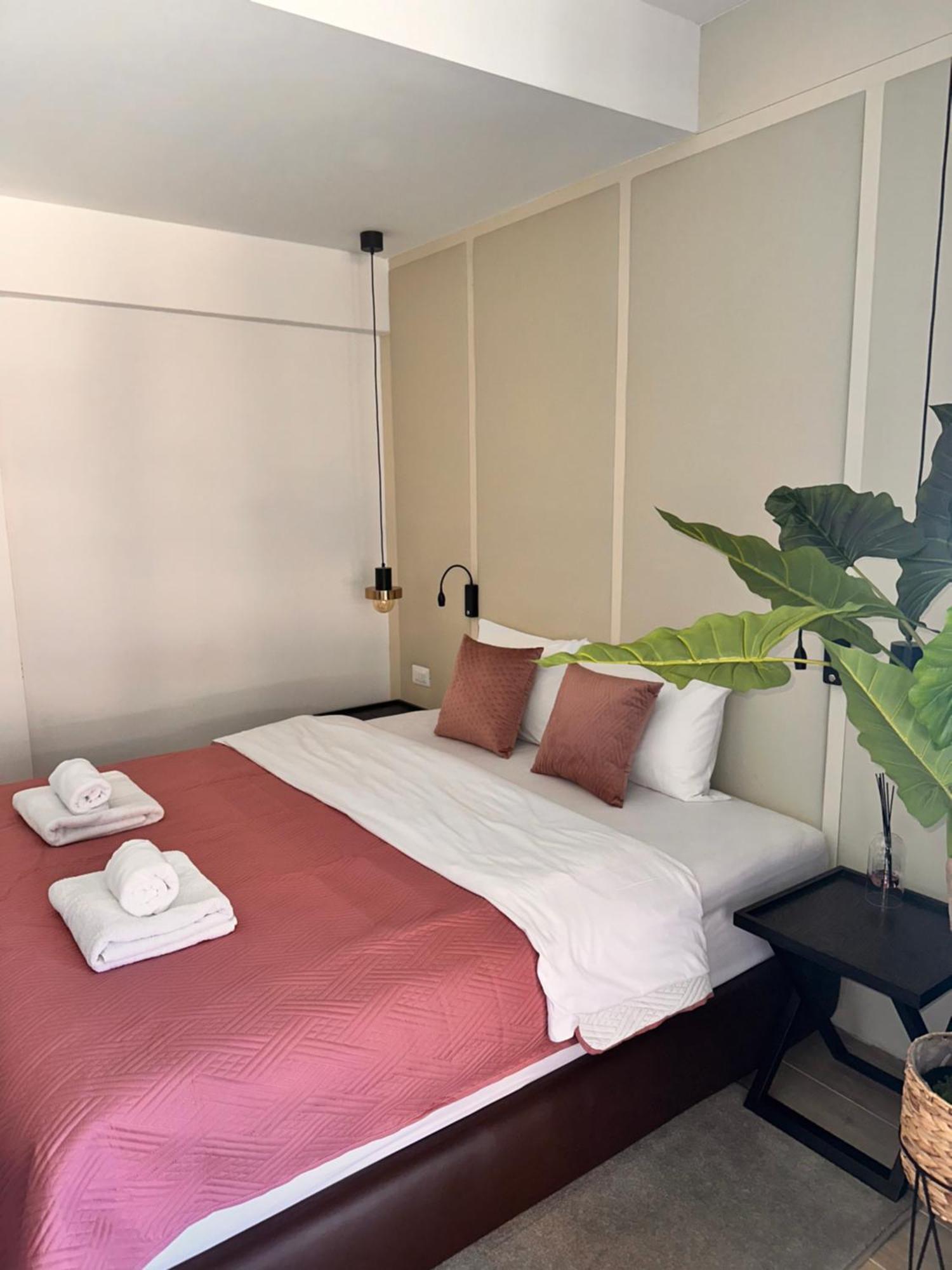 Green Stone Apartments Hotel Rafajlovići Εξωτερικό φωτογραφία