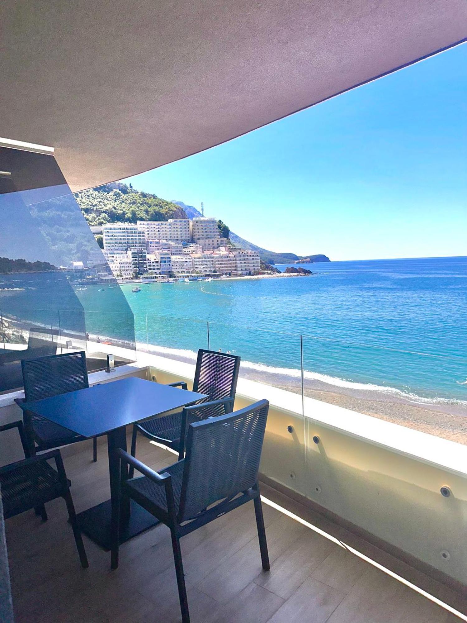 Green Stone Apartments Hotel Rafajlovići Εξωτερικό φωτογραφία