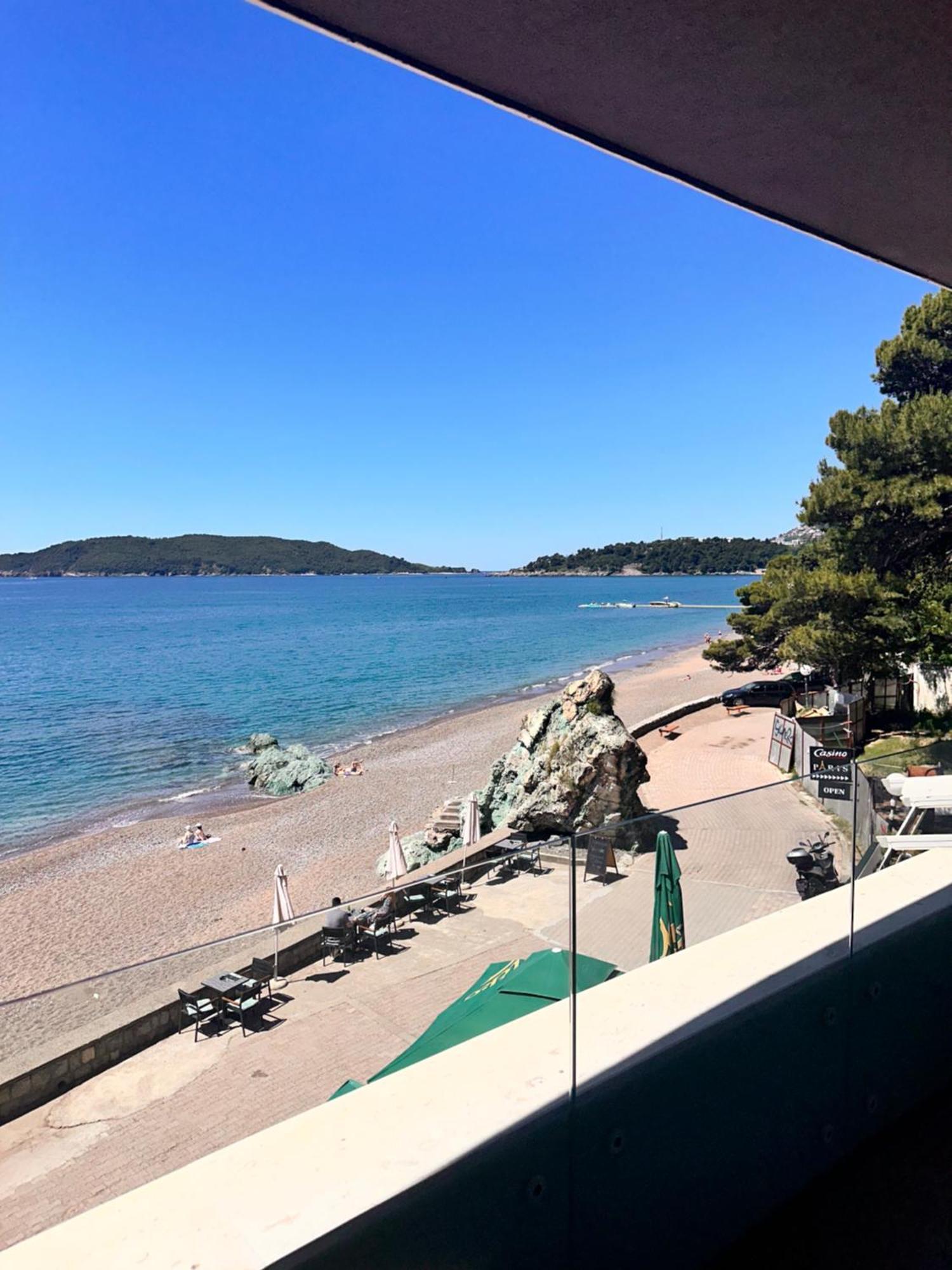 Green Stone Apartments Hotel Rafajlovići Εξωτερικό φωτογραφία