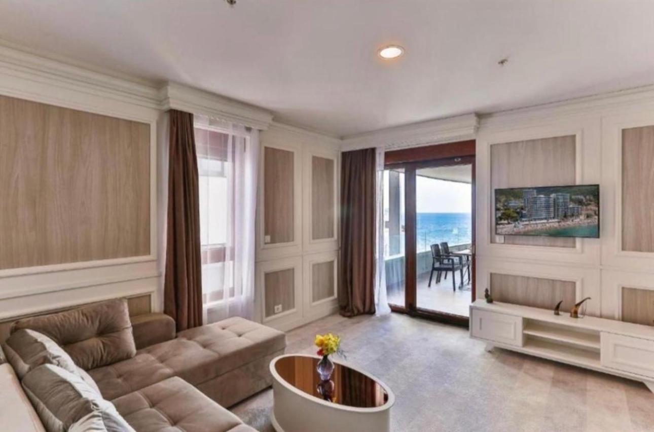 Green Stone Apartments Hotel Rafajlovići Εξωτερικό φωτογραφία